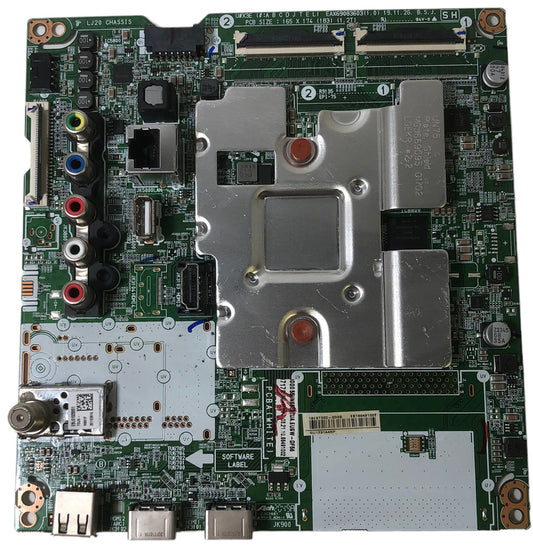 LG EBT66491002 Main Board for 55UN6950ZUA.BUSWLKR Otarealm