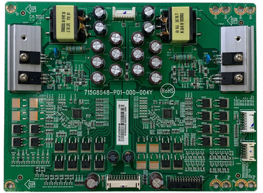 Vizio LNTVGT38ZXAG8 LED Driver Otarealm