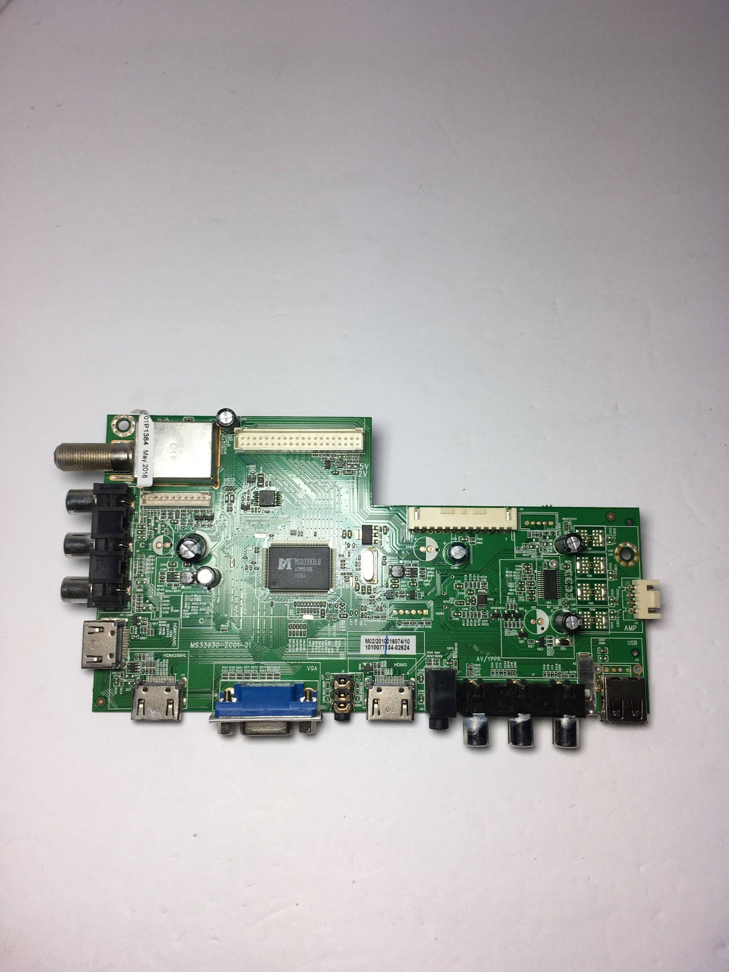 JVC Main Board for LT-50EM76