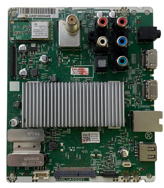 Magnavox A6LUAMMA-002 Main Board for 50MV336X/F1 (Serial DS1) Otarealm
