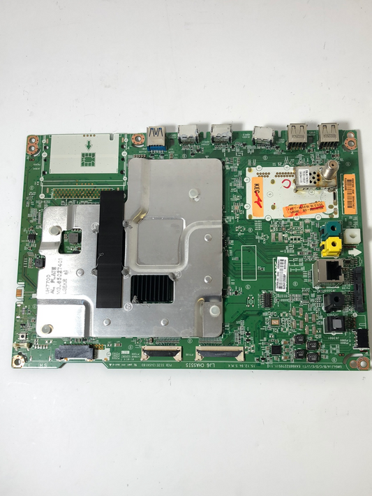 LG EBT64174317 Main Board for 60UH7700-UB.AUSWLJR Otarealm