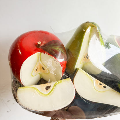 Table Fruit Decor set of 3
