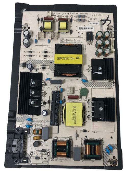 225759 Hisense Power Supply / LED Board