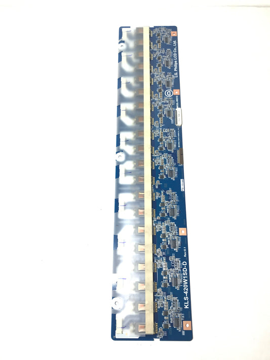 LG EAY40322701 (6632L-0051D, KLS-420W1SD-D) Backlight Inverter Otarealm