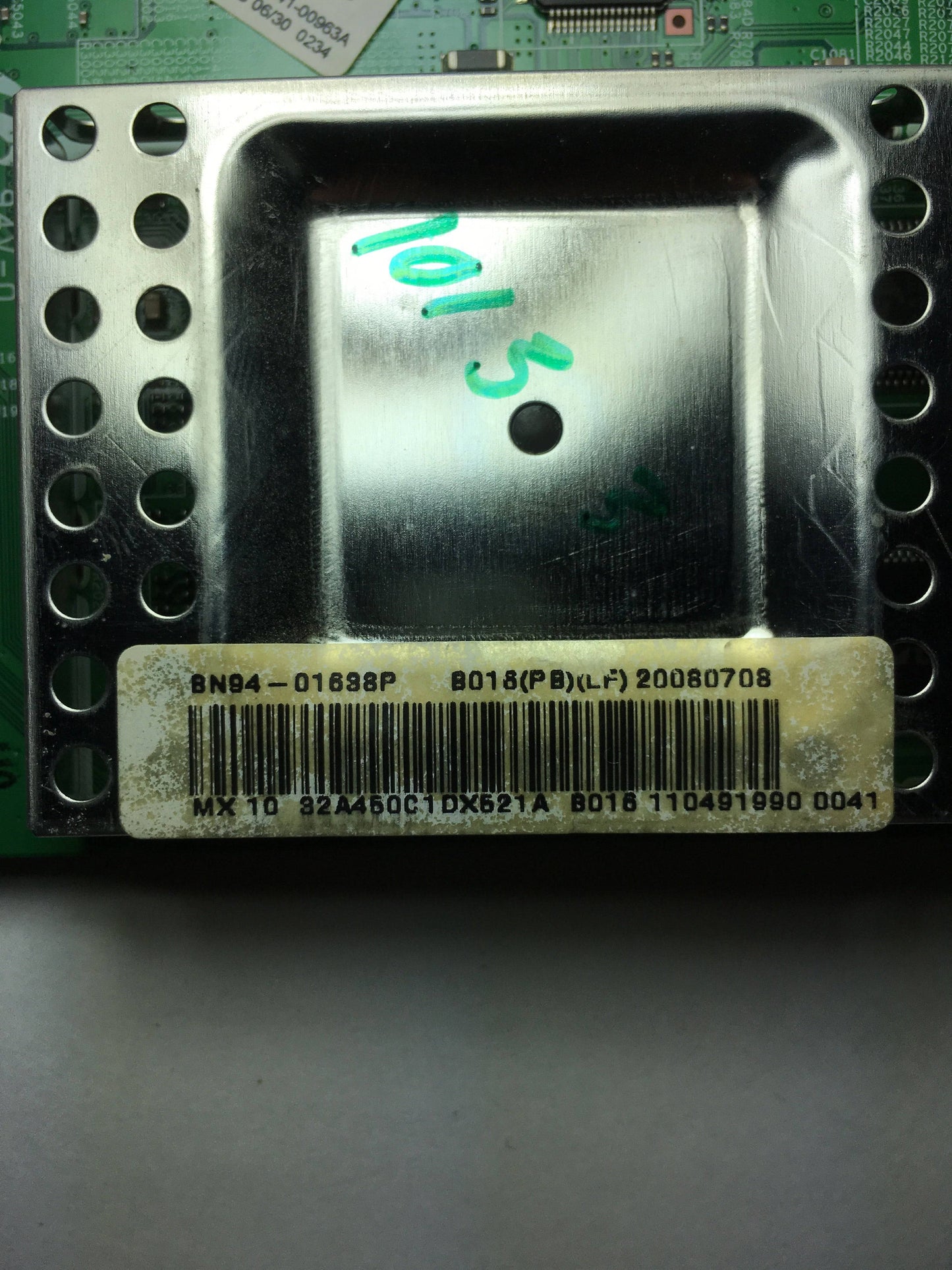 Samsung BN94-01638P (BN41-00963A) Main Board