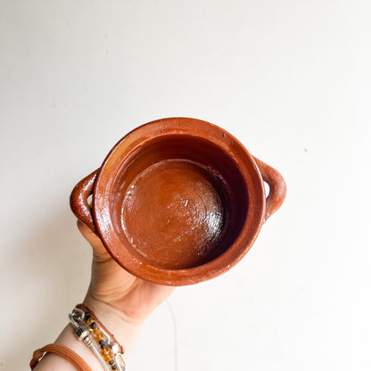 No top Salsa Holder