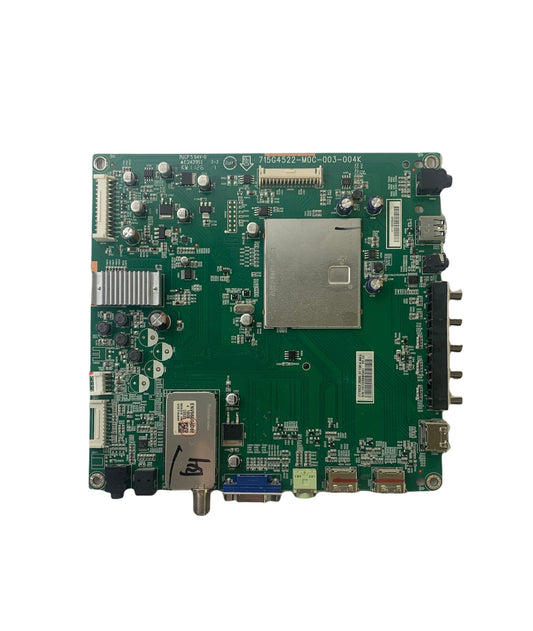 Insignia 756TXBCBZK06501 Main Board for NS-42E760A12 Otarealm