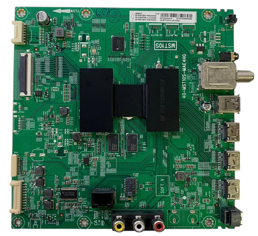 TCL 08-CS49TML-LC224AA Main Board for 49S405TABA/49S403TBAA Otarealm