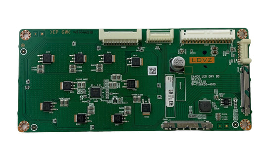 Vizio Y8386856B (1P-1156X00-4010) LED Driver for D58U-D3 (Serial# LFTITSAR) Otarealm