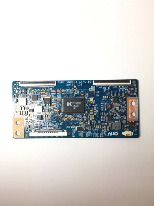 Hisense/Insignia/Sharp 55.50T20.C04 / 55.50T20.C10 T-Con Board 50K22DG 50H5G Otarealm