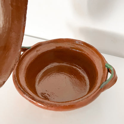 Cazuela Con Tapa