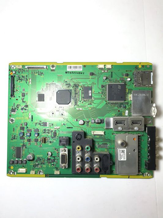 Panasonic TXN/A10NCSS (TNPH0799AB) Main Board Otarealm