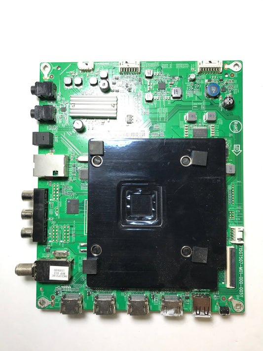 Insignia 756TXFCB0QK031 Main Board for NS-55DR710NA17 Otarealm