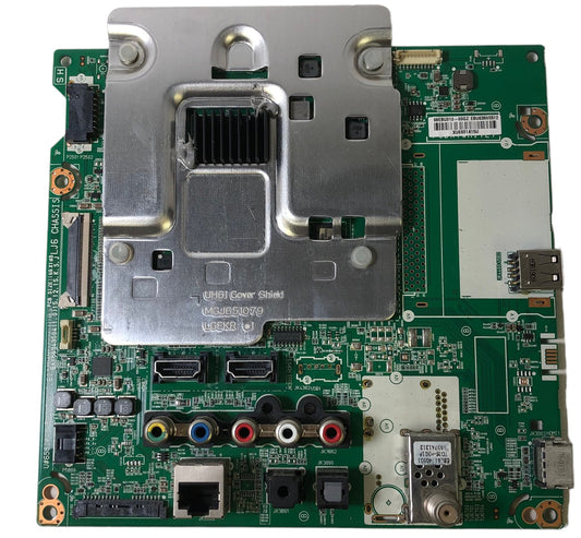 LG EBU63865512 Main Board for 43UH6030-UD.BUSZLJM Otarealm