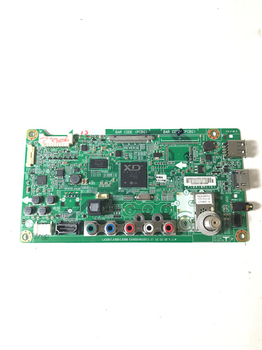 LG EBR75172698 (EAX65049104(1.4)) Main Board for 39LN5300-UB.AUSJLJM Otarealm