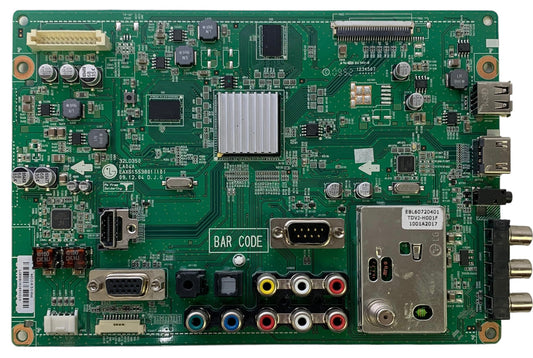 LG EBU60850003 (EAX61553801(10)) Main Board/BPR Total Assembly Otarealm
