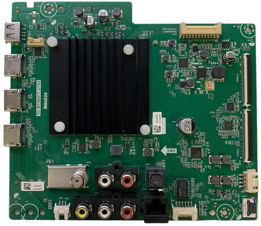 Vizio 6M03A0004700J Main Board for V505-H19 (LIAIZBW) Otarealm