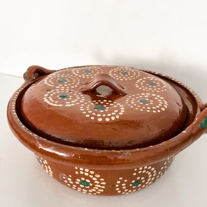 Cazuela Con Tapa
