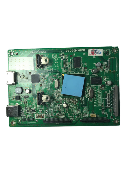 Philips A91H2MMA-001 Digital Main CBA for 42PFL3704D/F7 Otarealm
