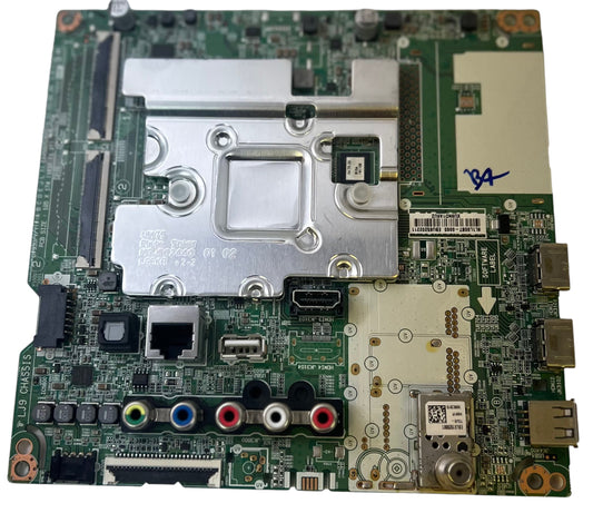 LG EBU65202211 Main Board for 43UM6950DUB.BUSGLJM
