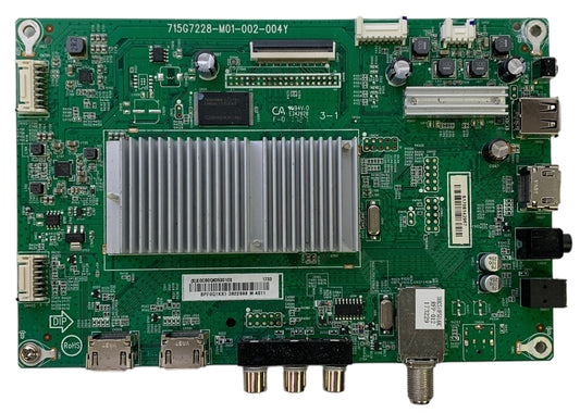 Insignia 756TXGCB0QK053 Main Board for NS-39DR510NA17 Otarealm