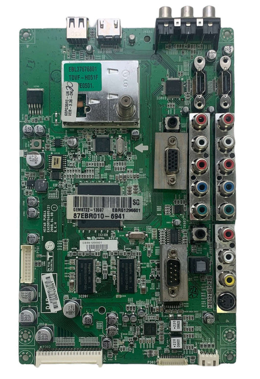 LG EBR51296601 Main Board Otarealm