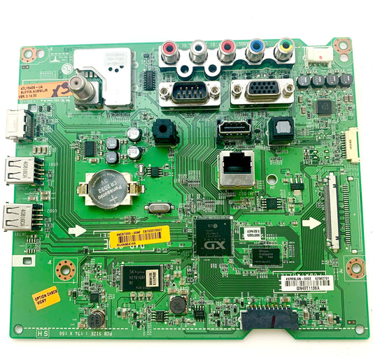 LG EBT63319001 Main Board for 47LY540S-UA.AUSWLQR Otarealm
