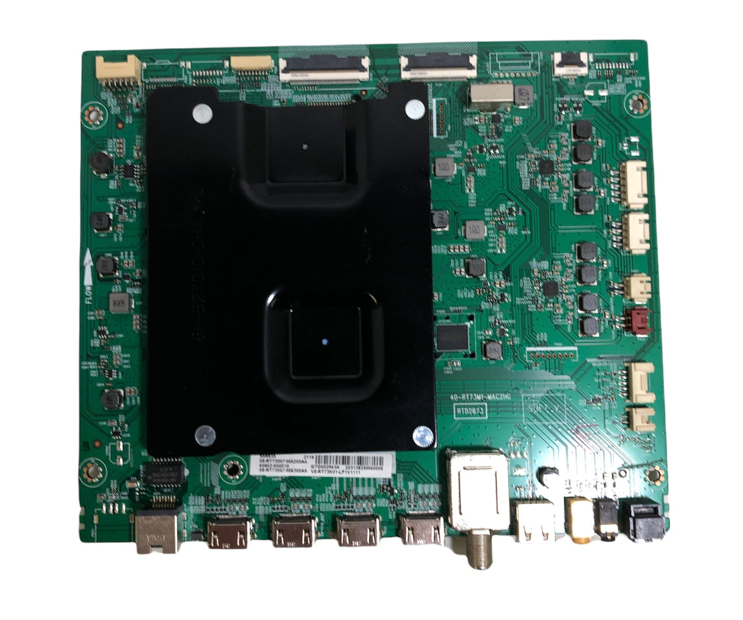 TCL 08-RT73007-MA200AA Main Board