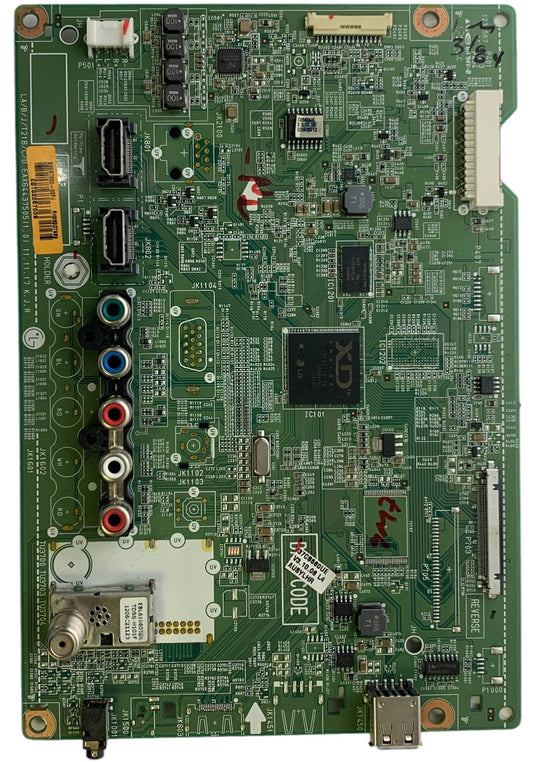 LG EBT62057009 (EAX64437505(1.0)) Main Board for 37CS560-UE Otarealm