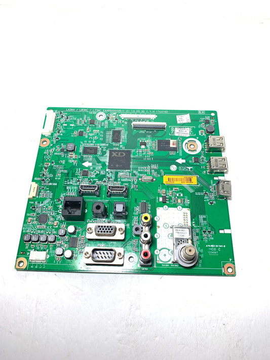 LG EBT62614801 Main Board for 32LN549E Otarealm