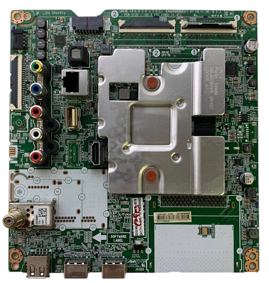 LG EBT66454502 Main Board for 65UN7300AUD.BUSWLKR Otarealm