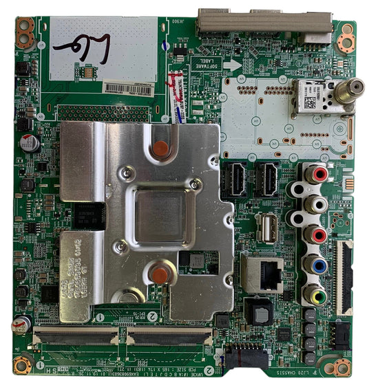 LG EBT66433002 Main Board for 75UN7370PUE.BUSFLKR Otarealm
