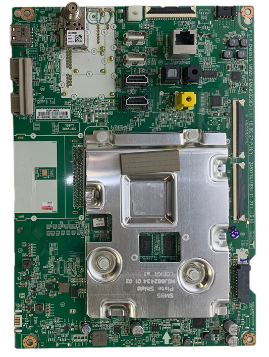 LG EBU65707102 Main Board for 49SM8600PUA.BUSYLJM Otarealm