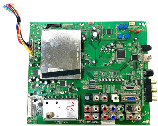 Insignia 756TQ8CBZK045 (715T2830-2) Main Board for NS-LCD32-09 Otarealm