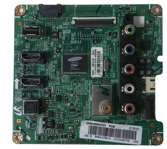 Samsung BN94-07841N Main Board for UN48H4005AFXZA Otarealm