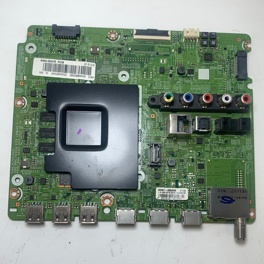 Samsung BN94-08247E Main Board for UN40J6300AFXZA (Version LS04 / TS01 / US02 / VS05) Otarealm