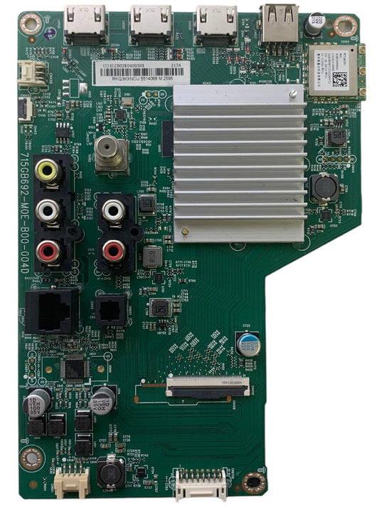 Vizio 756TXLCB02K040 Main Board for V505-J01 (LTYUE8L / LTPUE8L Serial) Otarealm
