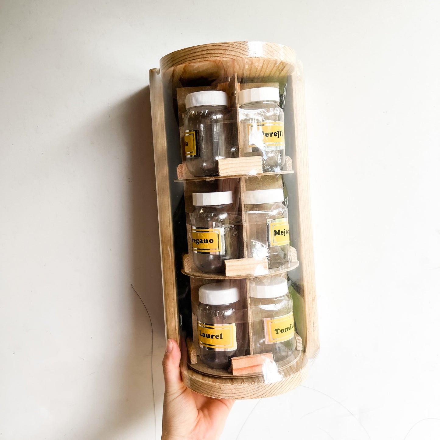 Large Spice Organizer
