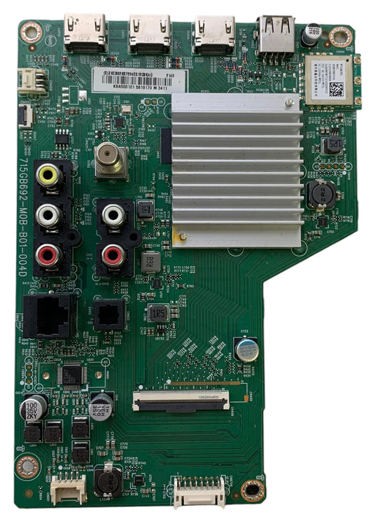 Vizio 756TXKCB02K072 Main Board for V505-J01 (LTPHE8S) Otarealm