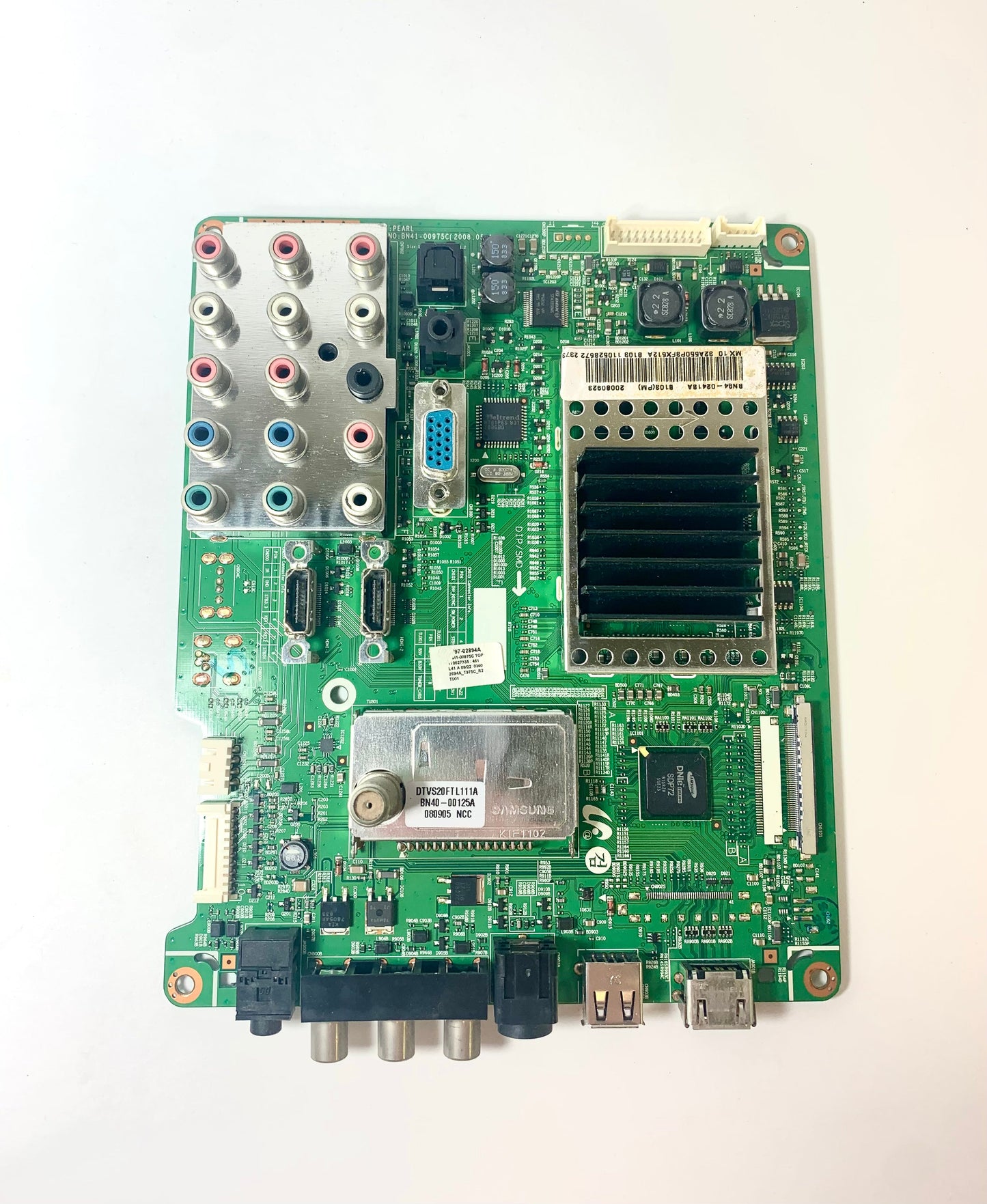 Samsung BN94-02413A Main Board for LN32A550P3FXZA
