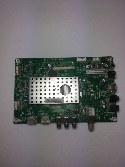 Haier 756TXFCB0QK016 Main Board for 32E4000R Otarealm