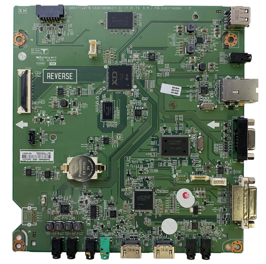 LG EBT64024701 Main Board for 55SM3C-B Otarealm