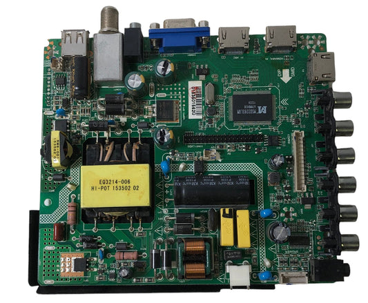 RCA 40GE0010384-A1 Main Board for LED40G45RQ Otarealm