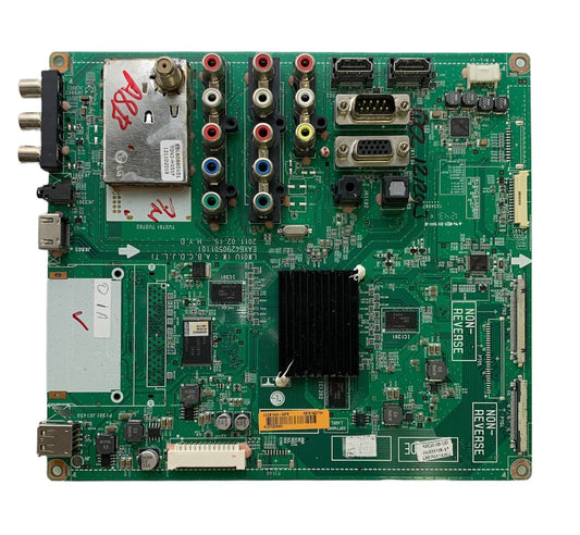 LG EBT61922704 (EAX64290501(0)) Main Board for 42CS570-UD Otarealm
