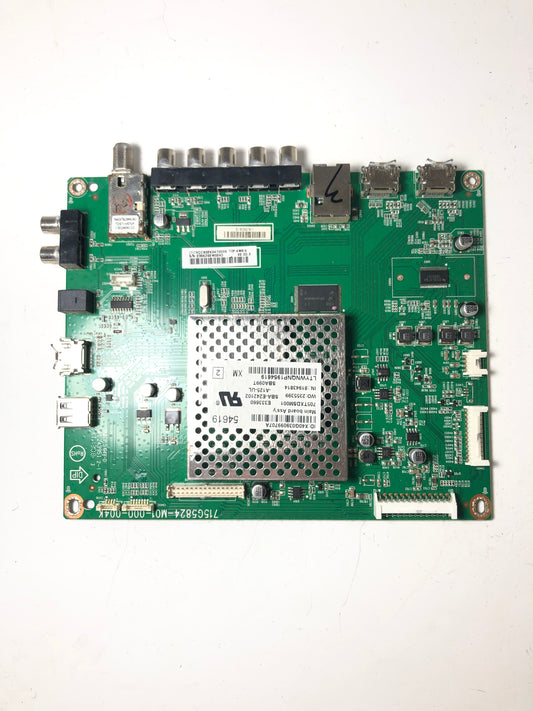 Vizio 756TXCCB02K047 Main Board for E390I-A1 (LTYWNQNP, LTMWNQNP) Otarealm