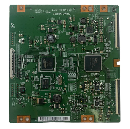 Samsung 35-D076982 (V546HK3-CPS1) T-Con Board UN55EH6000FXZA UN55EH6050FXZA Otarealm