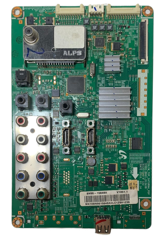 Samsung BN96-15648A Main Board for PN42C430A1DXZA Otarealm