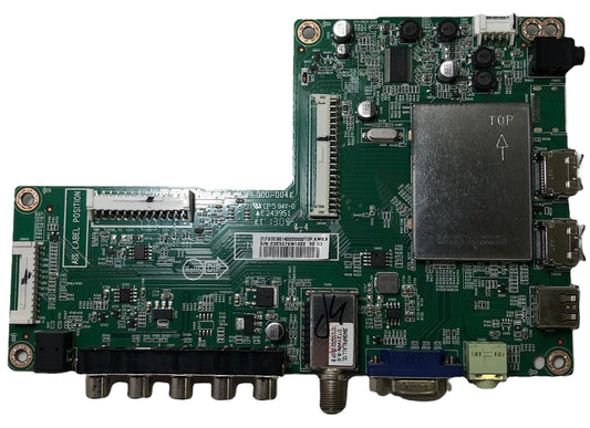 Insignia 756TXDCB01K022 Main Board for NS-39D400NA14 Otarealm