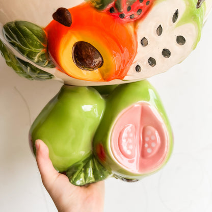 Fruit Bowl Centerpiece