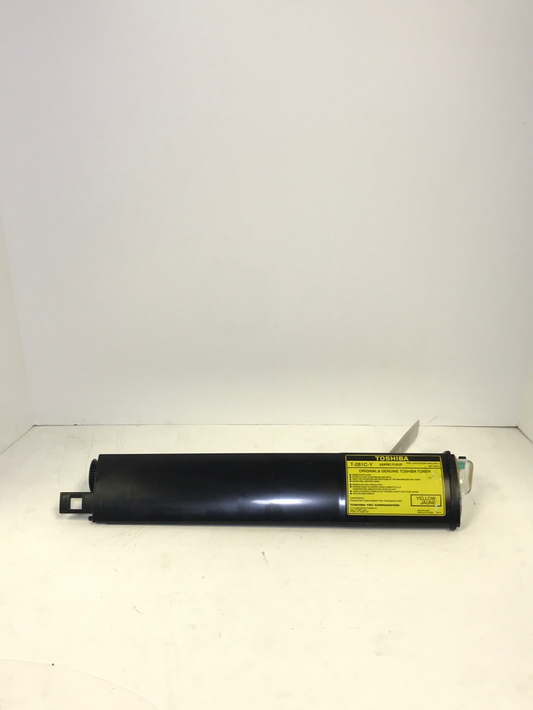 Toshiba T-281C-Y Yellow Toner Cartridge Otarealm